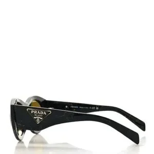 Prada | Accessories | New Authentic Prada Acetate Oval  display picture 1